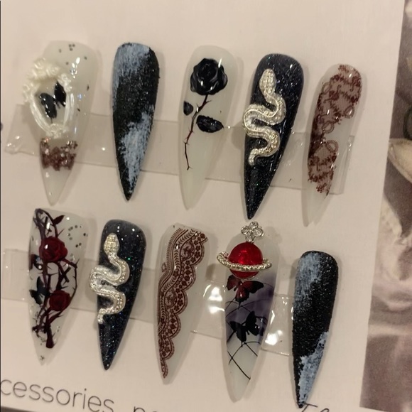 Press On Nail - Nailbox easy to use - Picture 6 of 15